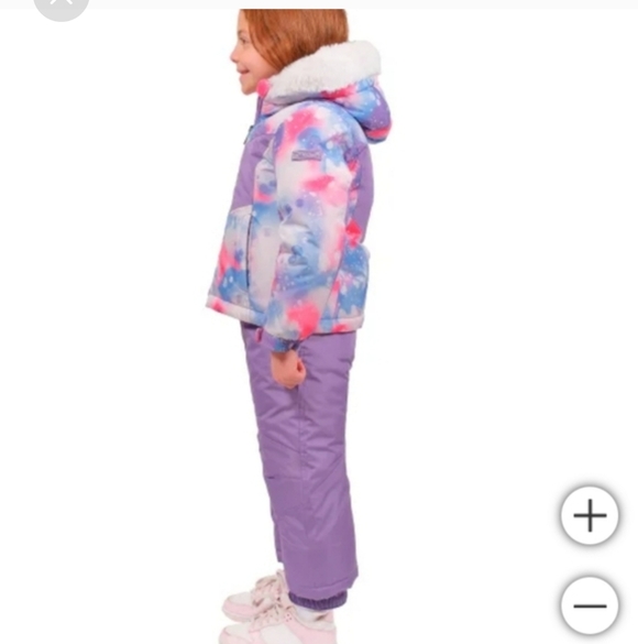 Spyder Kids' 2-piece Snowsuit, Nwt - Picture 2 of 8